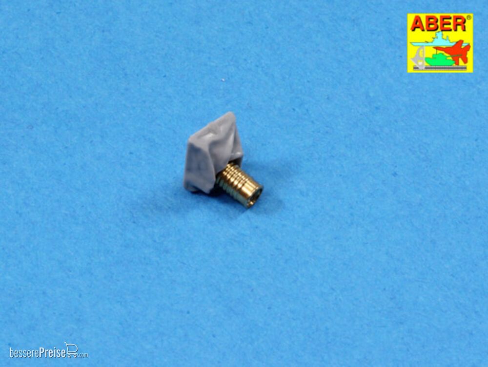 Aber Models 35 L-153 - Set of barrels for BMPT Terminator (Zvezda Model)