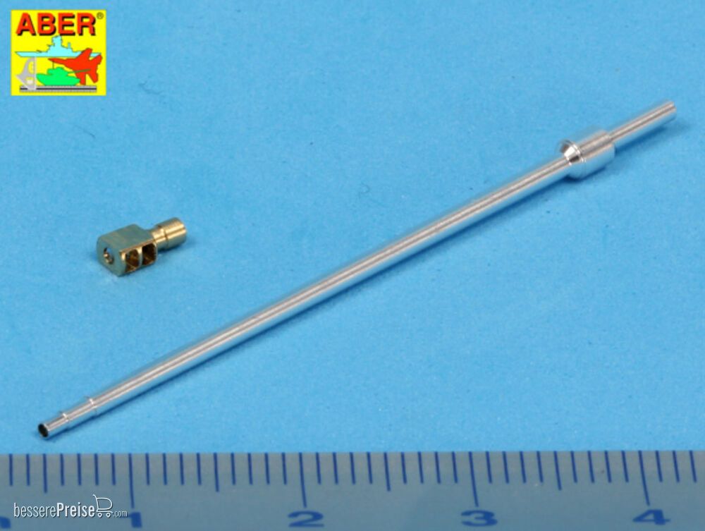 Aber Models 35 L-154 - Barrel for Russian 30mm 2A42 gun for BMP-2