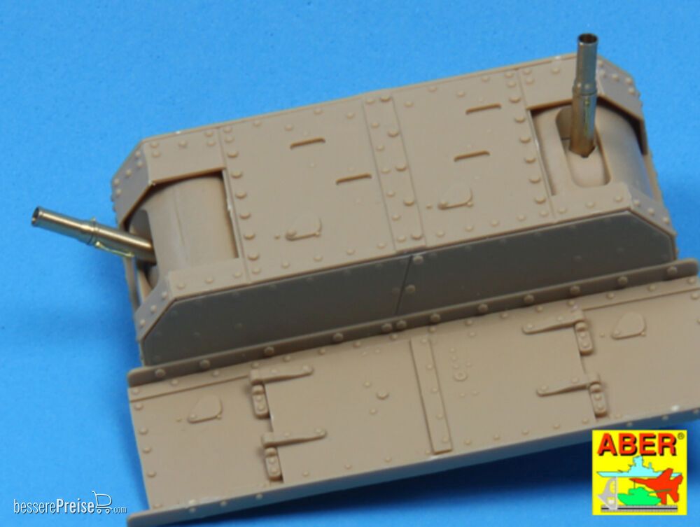 Aber Models 35 L-156 - Barrels for Mark IV - Female