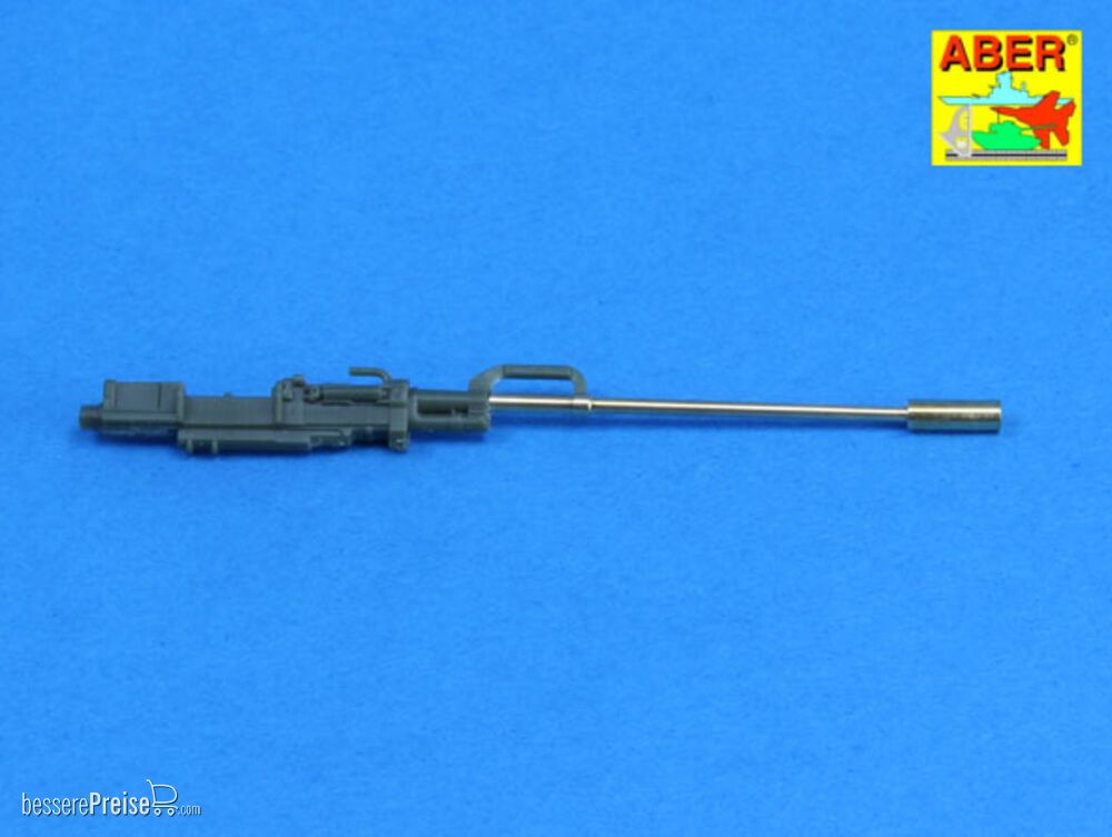 Aber Models 35 L-163 - Barrels for Russian AA ZU-23-2