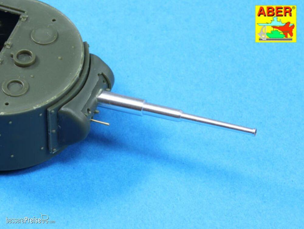 Aber Models 35 L-174 - 45 mm 20 K tank barrel for T-26