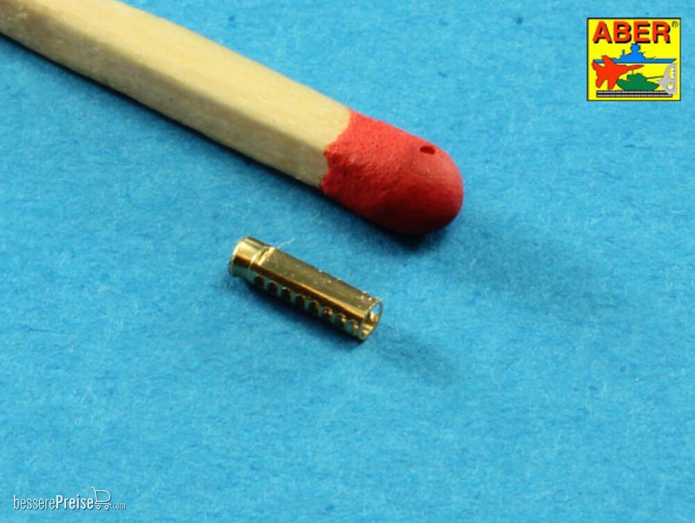 Aber Models 35 L-180 - Gun barrels used on early M2/M3 Bradley or LAV-25