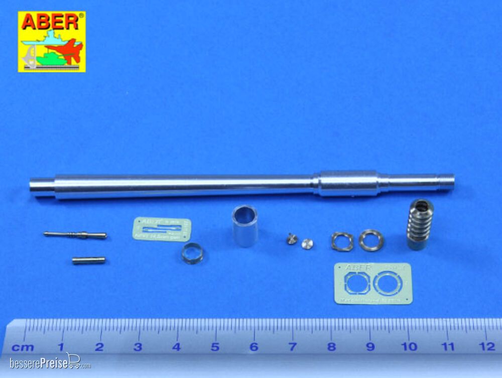 Aber Models 35 L-182 - Armament for T10-M