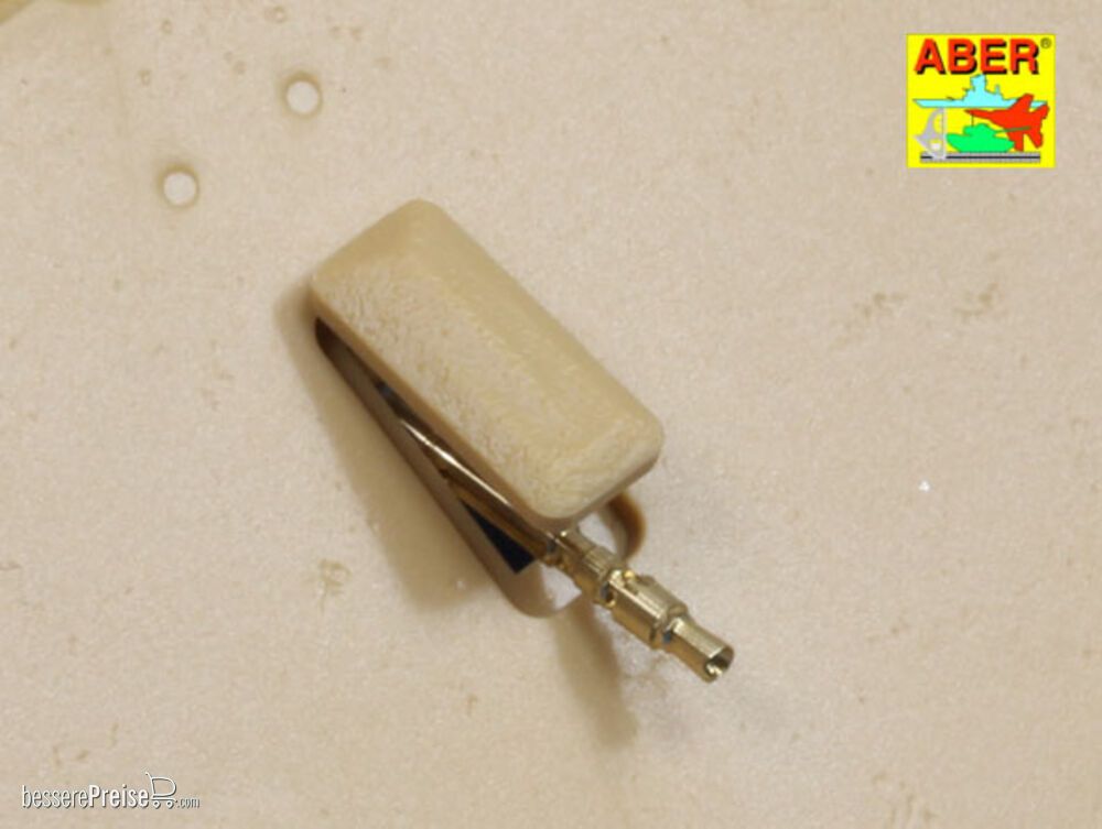 Aber Models 35 L-184 - Armament for Panther Ausf. D (early)