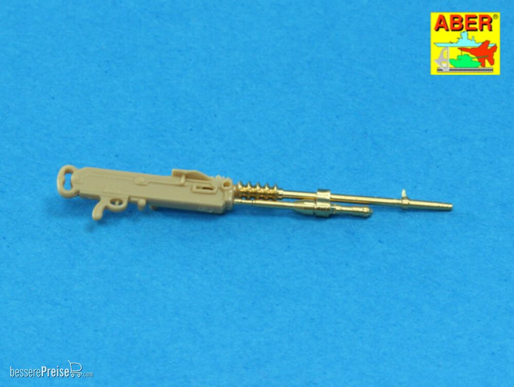 Aber Models 35 L-195 - Barrel for machine gun 8 mm Hotchkiss Mle 1914