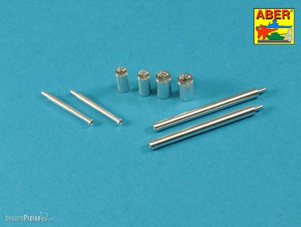 Aber Models 35 L-210 - Armament for Soviet KV-7 76mm x 2 45 x 2