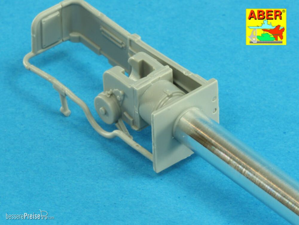 Aber Models 35 L-211 - German barrel for Sd.Kfz.234/4