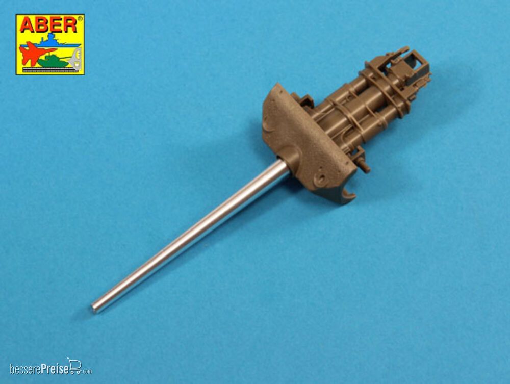 Aber Models 35 L-217 - U.S. 76,2 mm M7 gun Barrel for M10 Tank Destroyer