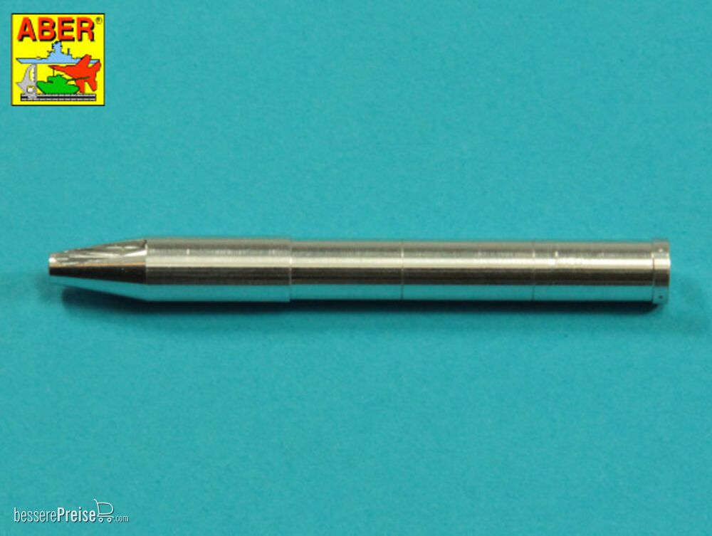 Aber Models 35 L-324 - 152,4mm Soviet M-10S barrel for KV-2