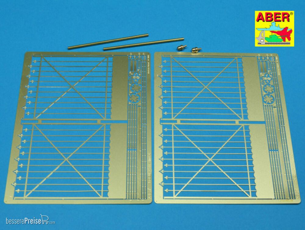 Aber Models 35D-26 - Gate type C