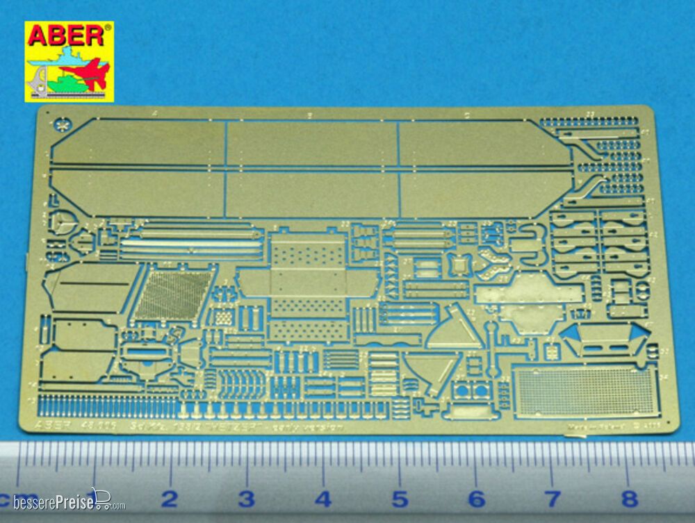 Aber Models 48006 - Sd.Kfz. 138/2 Jagdpanzer 38 (t) Hetzer