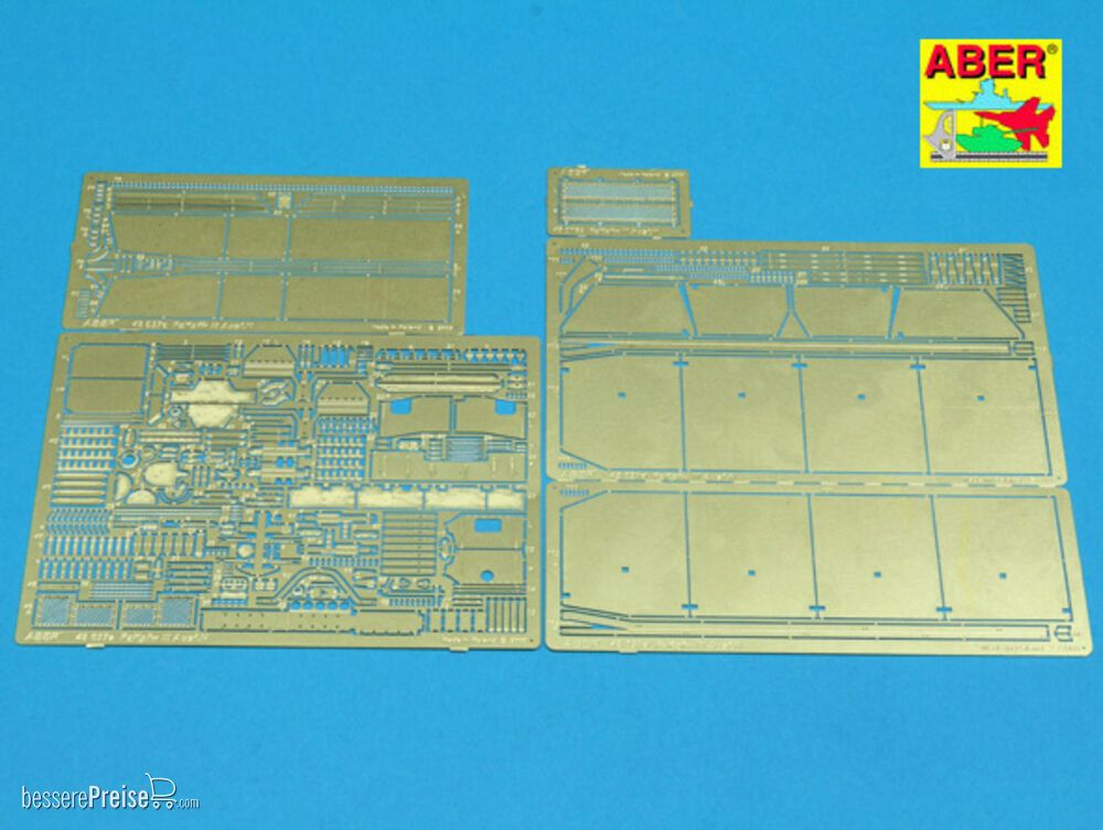 Aber Models 48037 - Pz. Kpfw.III,Ausf.N (Sd.Kfz.141/2)