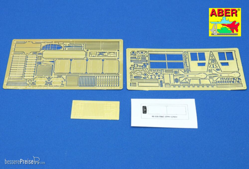 Aber Models 48039 - GMC U.S cargo truck