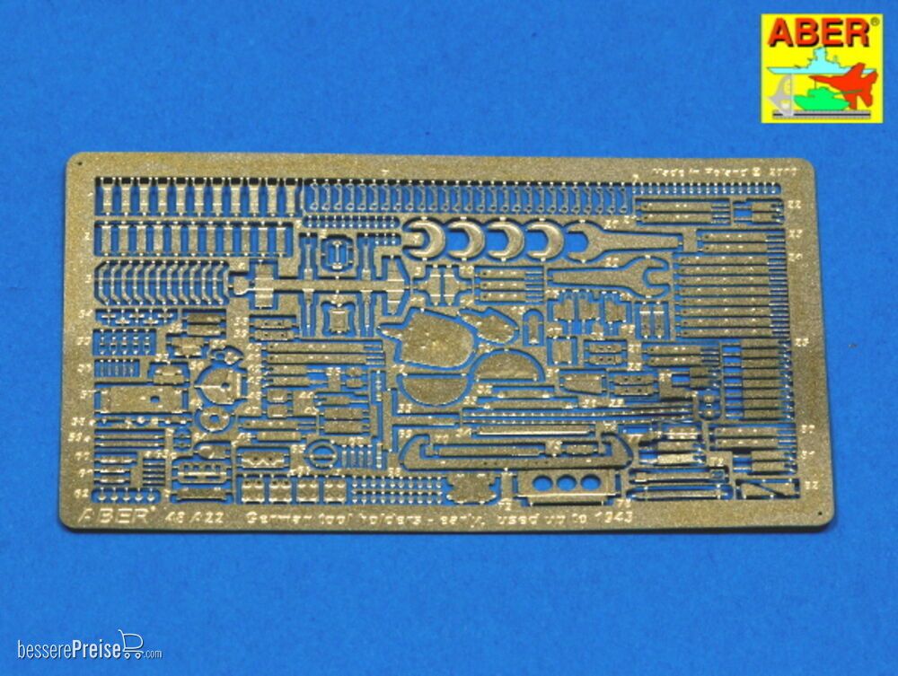 Aber Models 48 A22 - Tool holders-early used up to 1943.