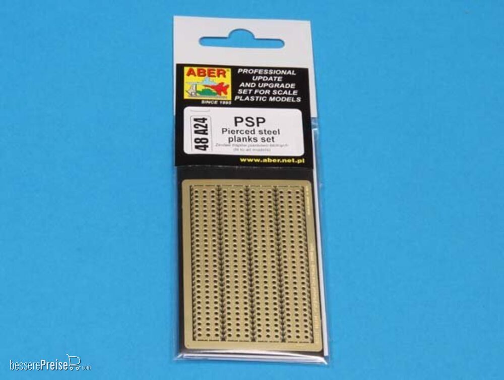 Aber Models 48 A24 - PSP set