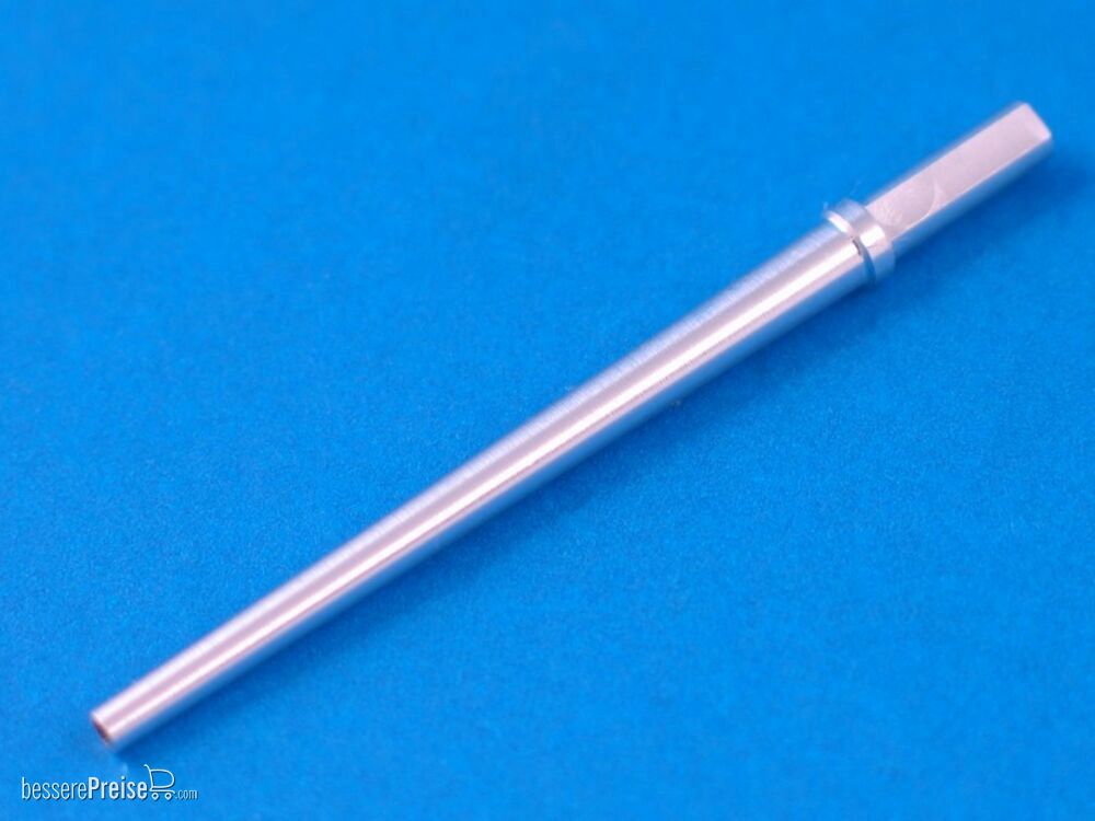 Aber Models 48 L-01 - US 76,2 mm M7 tank barrel for M-10