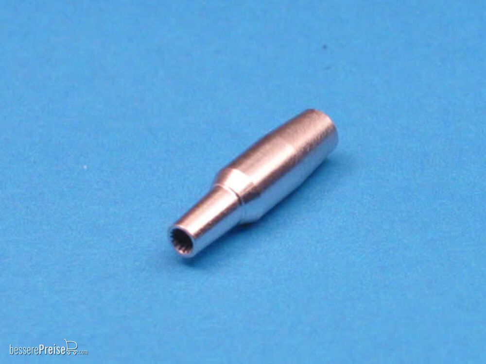 Aber Models 48 L-02 - German 75mm barrel for Stu III B