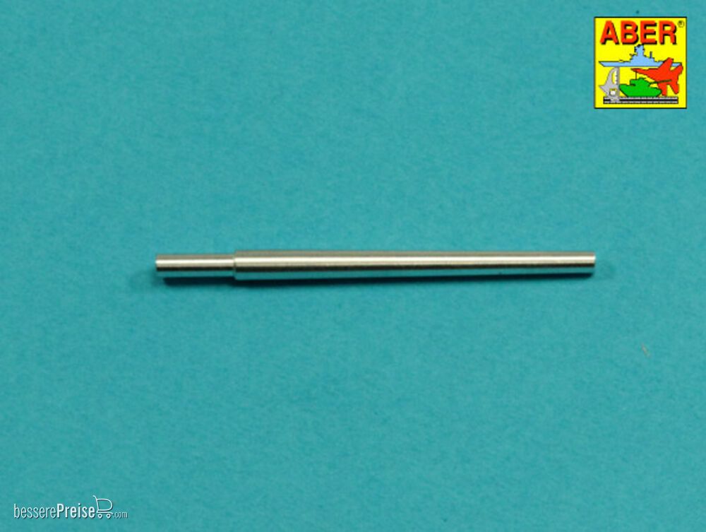 Aber Models 48 L-03 - U.S. 75mm M 3 tank barrel for M 4 Sherman