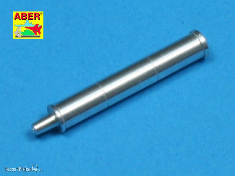 Aber Models 48 L-12 - Russian M-10S barrel for KV-II