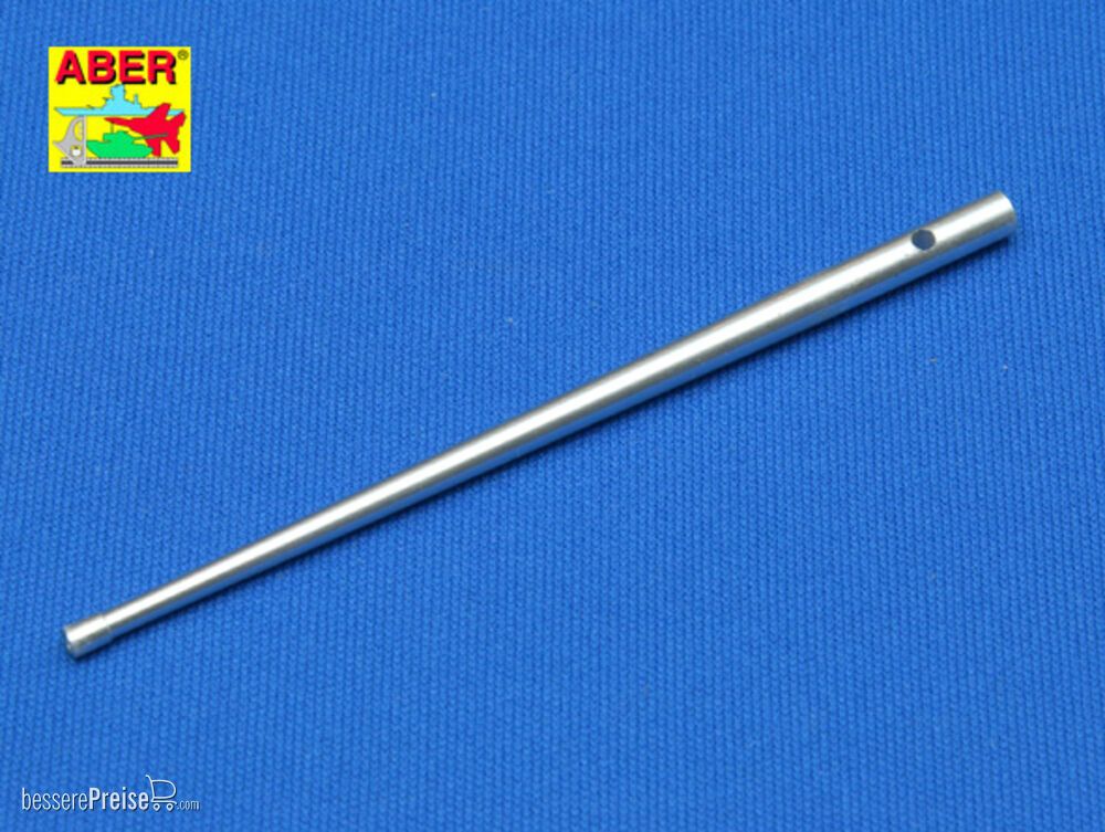 Aber Models 48 L-16 - Russian 85 mm L/51 barrel for T-34/85 model 43/44