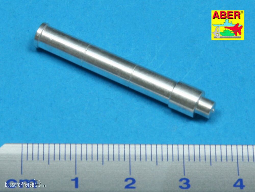 Aber Models 48 L-18 - Russian 152,4 mm M-10S barrel for KV-II