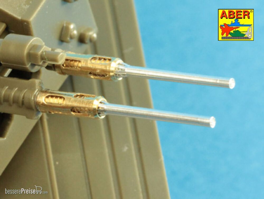 Aber Models 48 L-33 - Barrel for 20mm Oerlikon Anti-aircraft Gun