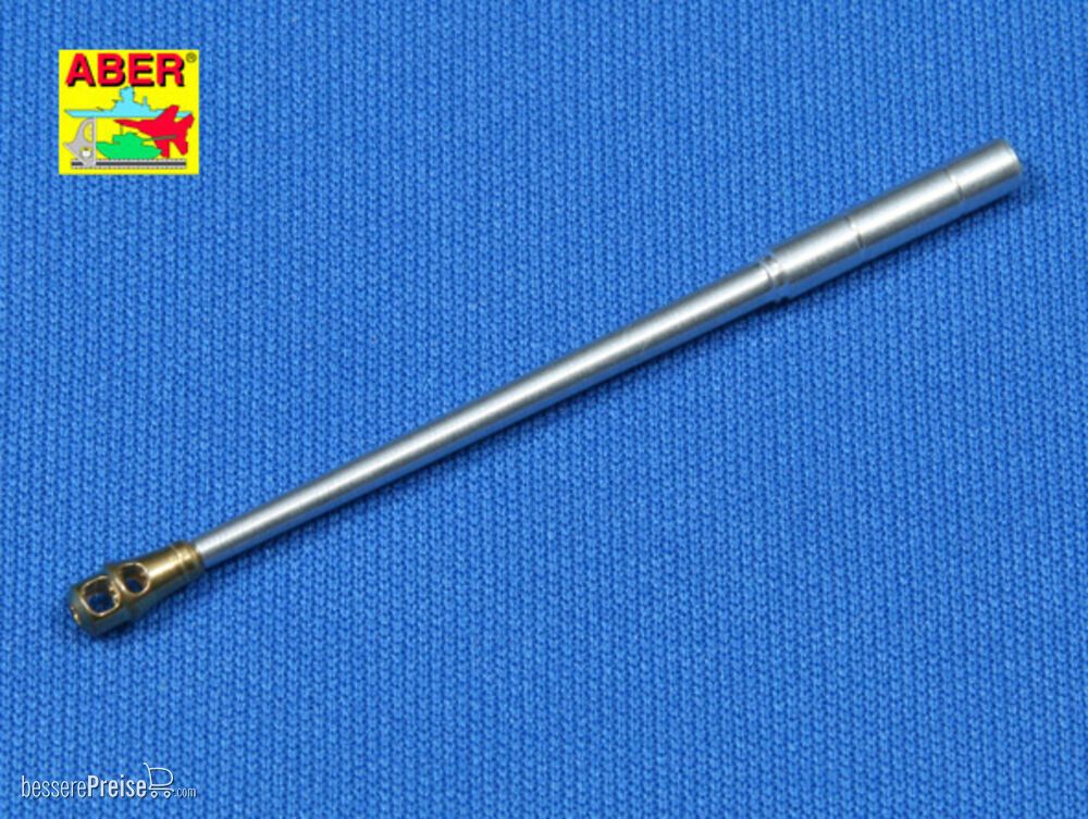 Aber Models 72 L-03 - 8,80cm KwK 43L/70 German tank barrel for Tiger II