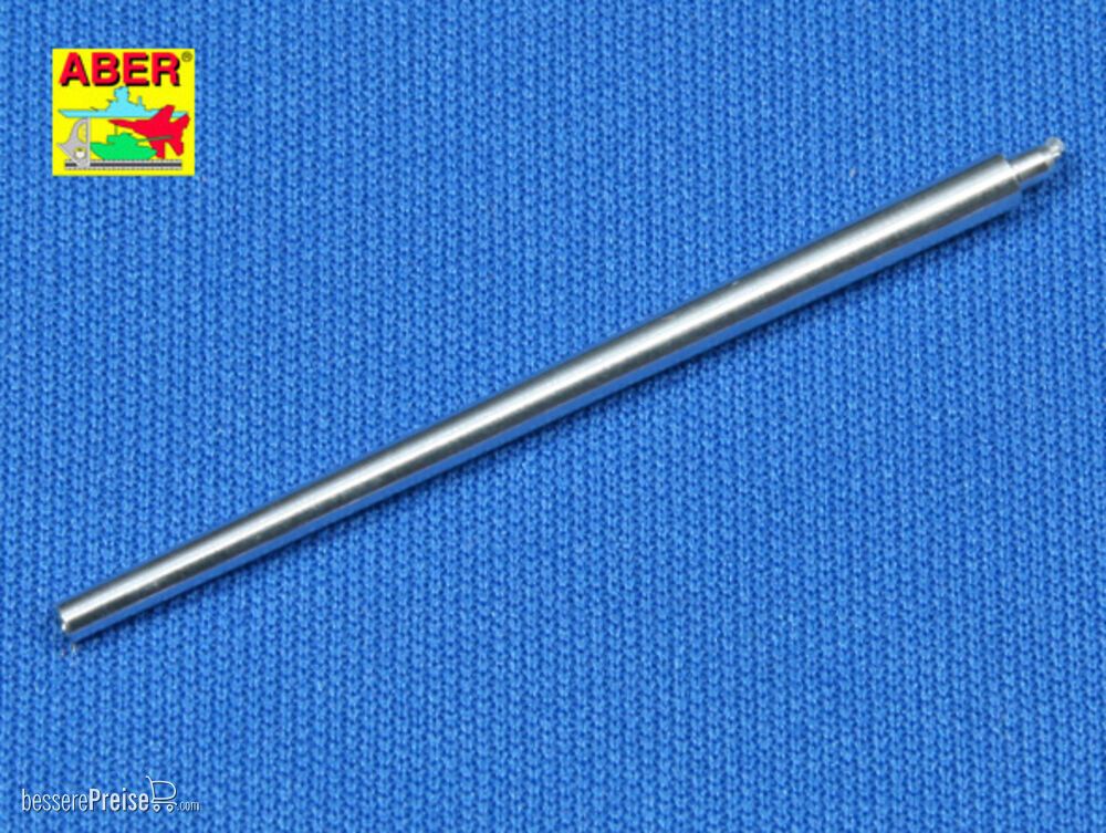 Aber Models 72 L-08 - Sovier tank barrel for T-34/85