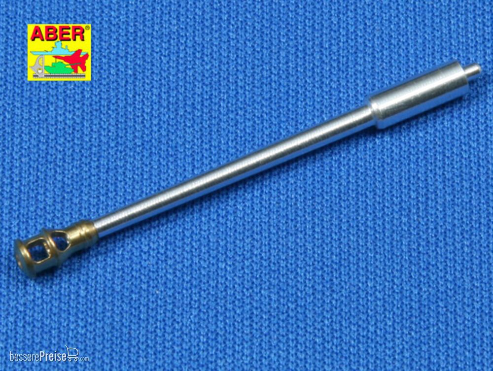 Aber Models 72 L-18 - German gun barrel for Pz.Kpfw. IV ausf. J