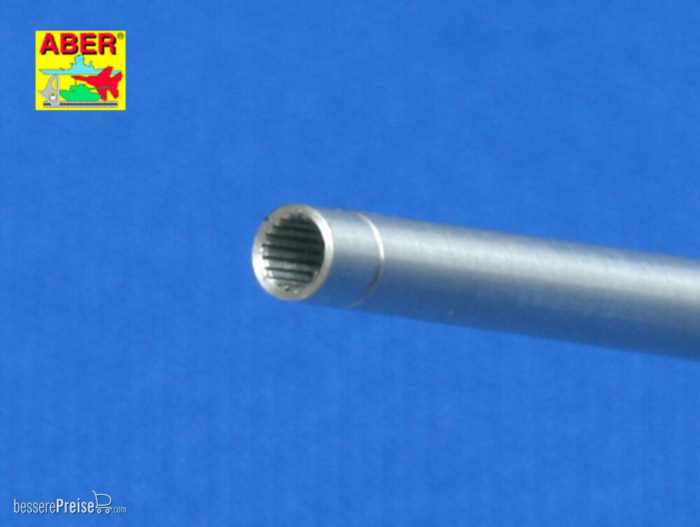 Aber Models 72 L-19 - German gun barrel for Sd.Kfz.168 Jagdtiger