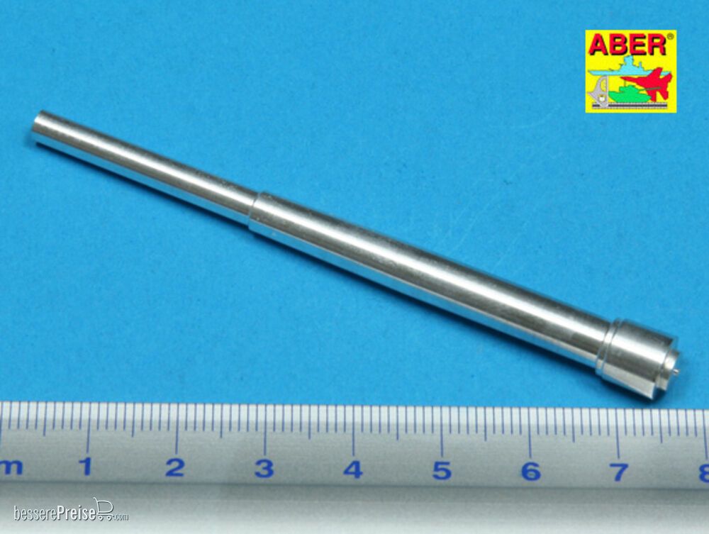 Aber Models 72 L-35 - 21cm barrel for Mörser 18