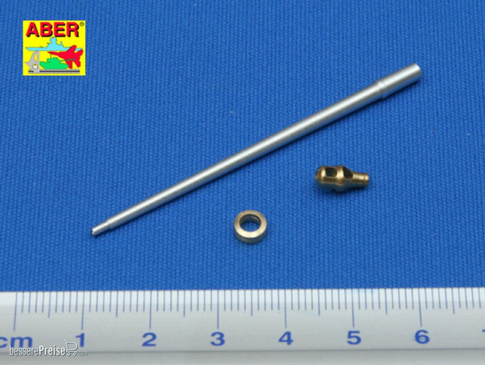 Aber Models 72 L-36 - 8,8 cm barrel for Tiger II early Porsche