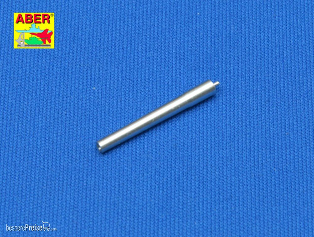 Aber Models 72 L-37 - U.S. 105mm Barrel for Sherman