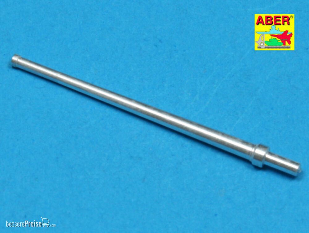 Aber Models 72 L-39 - Russian 85 mm D-5S Barrel for SU-85