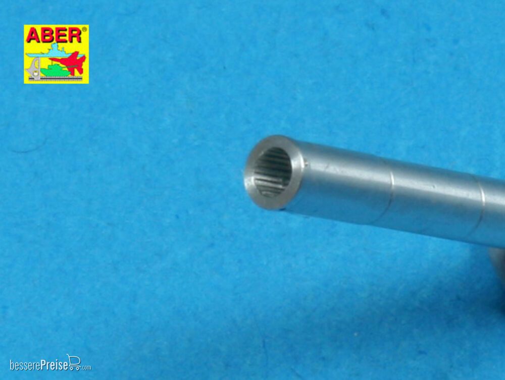 Aber Models 72 L-40 - Russian 152,4 mm M-10S barrel for KV-II