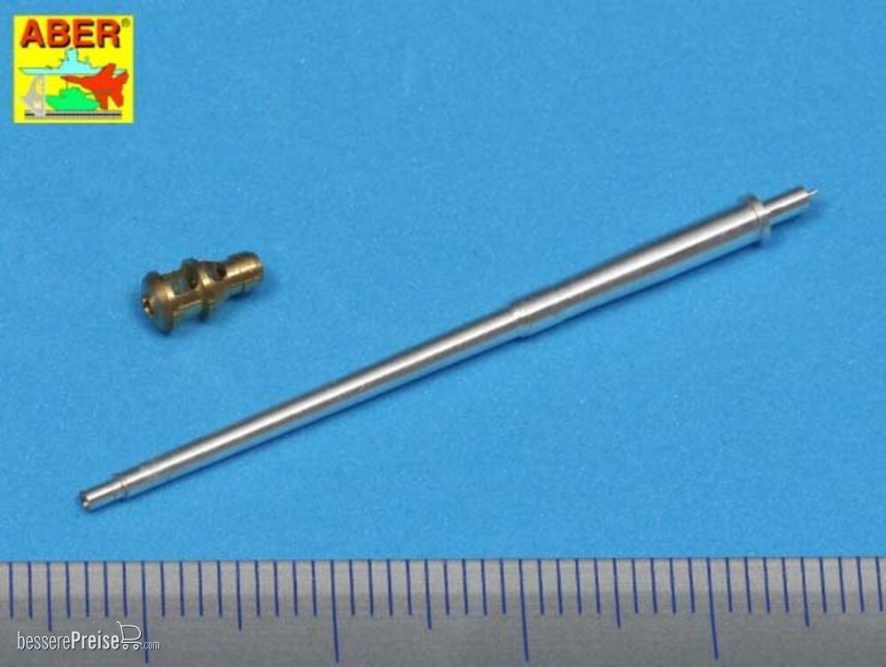 Aber Models 72 L-56 - 75mm barrel for PaK40 - late muzzle