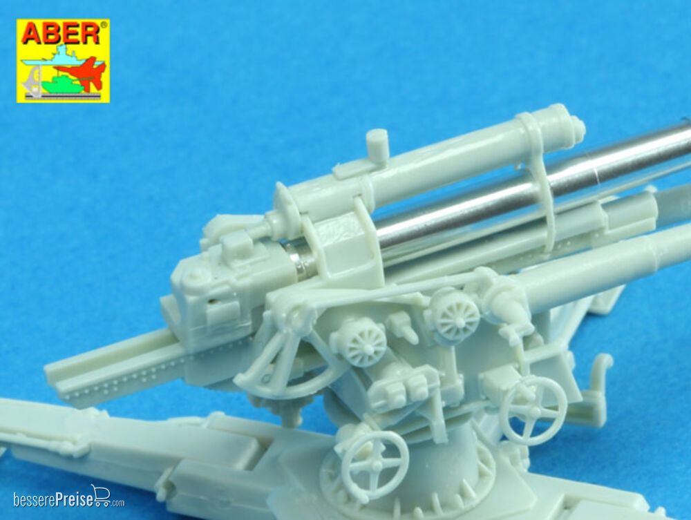 Aber Models 72 L-63 - Single-piece barrel for Flak 36 and Flak 37