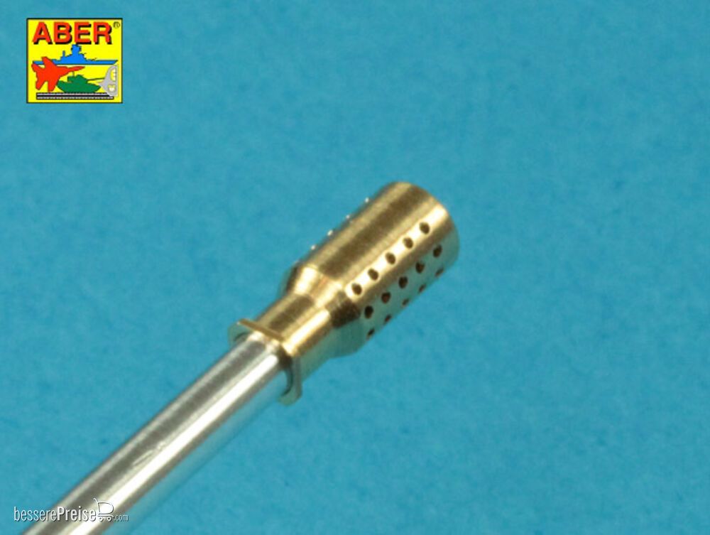 Aber Models 72 L-66 - 130 mm C-70 gun barrel for Soviet tank JS-7