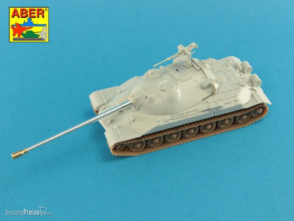 Aber Models 72 L-69 - Light additional armament for Soviet tank JS-7