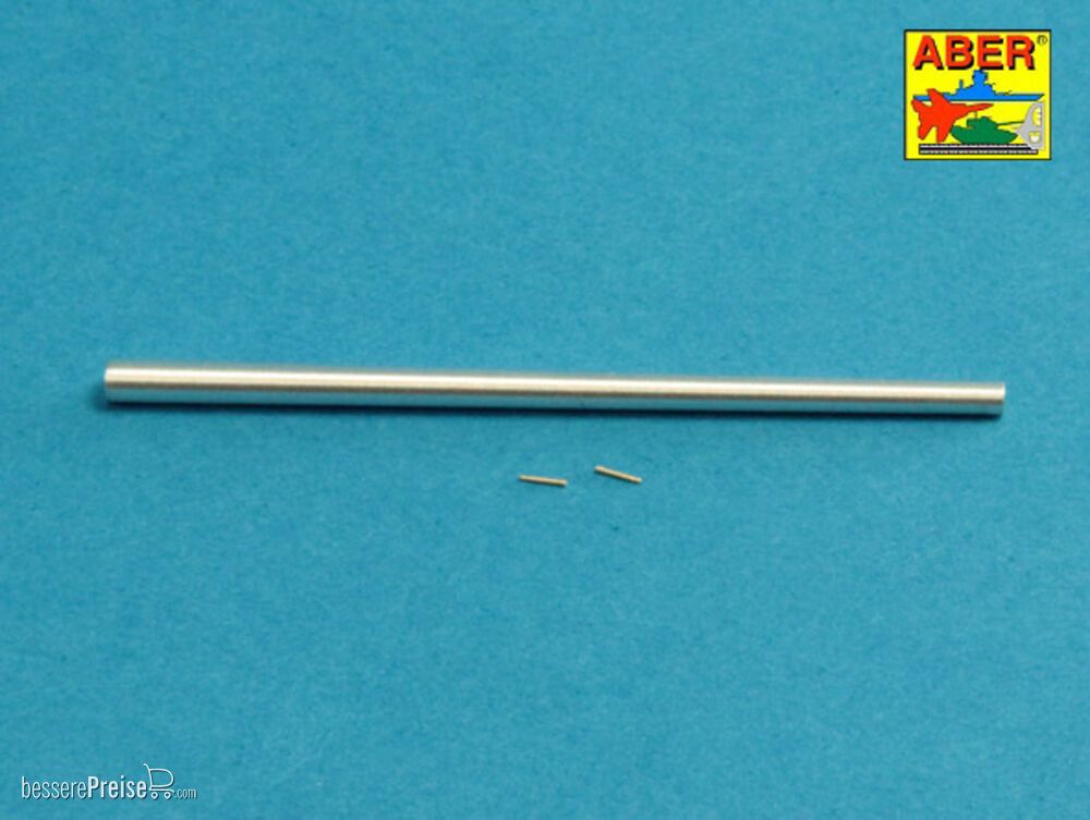 Aber Models 72 L-70 - Russian 107 mm ZIS-6 tank barrel for KV-2