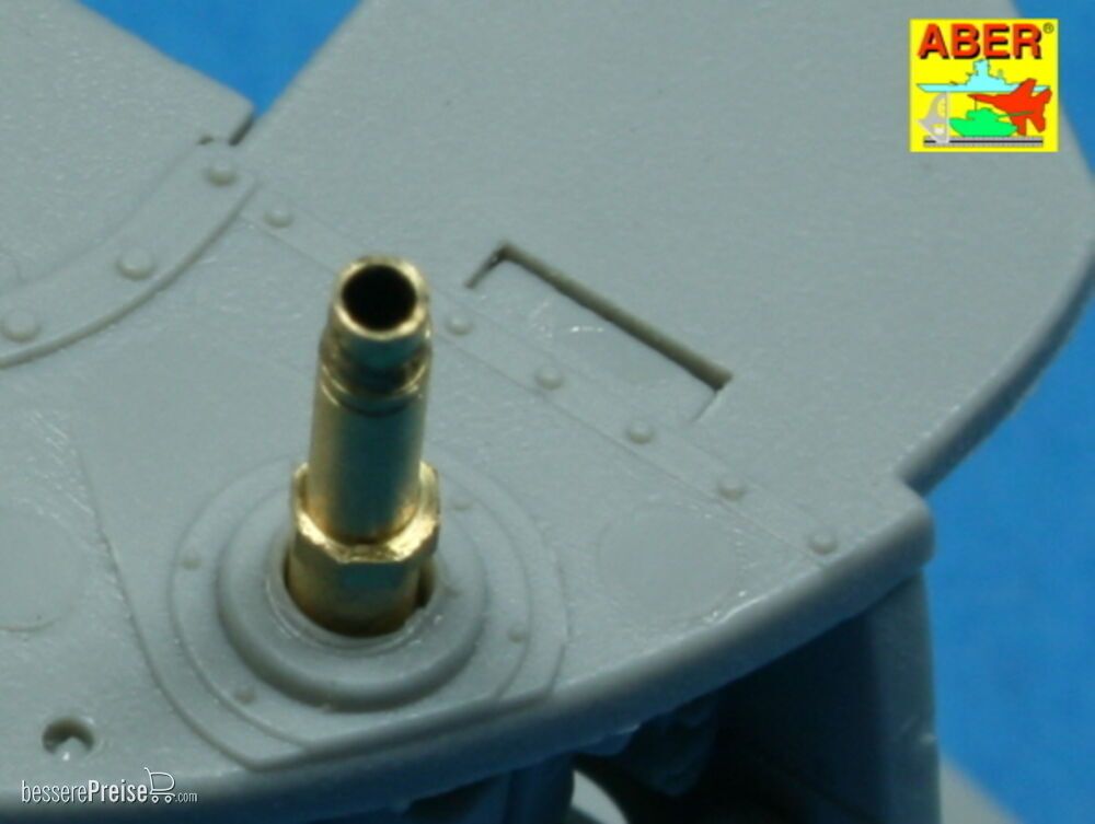 Aber Models A32 010 - 2 barrels for MK 108