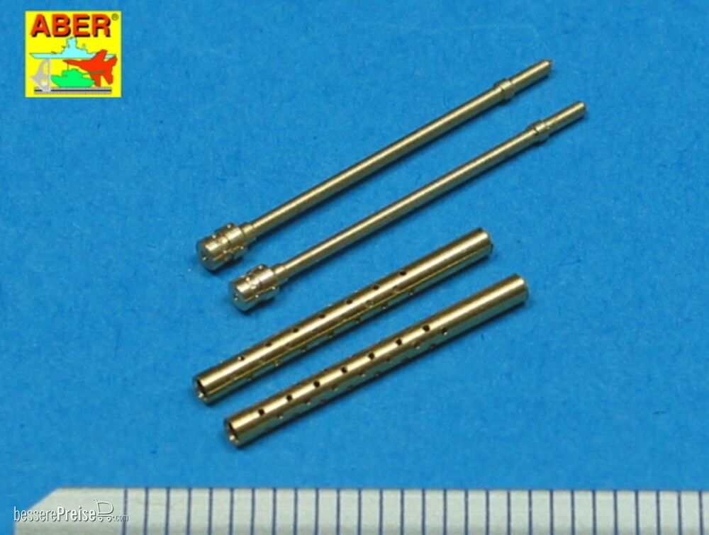 Aber Models A32 012 - 2 barrels for 7,7mm Type 97