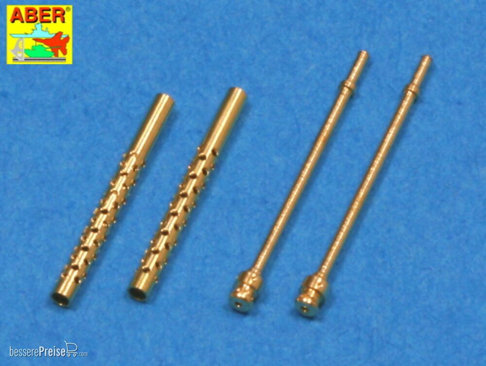 Aber Models A48 012 - Barrels for Type 97