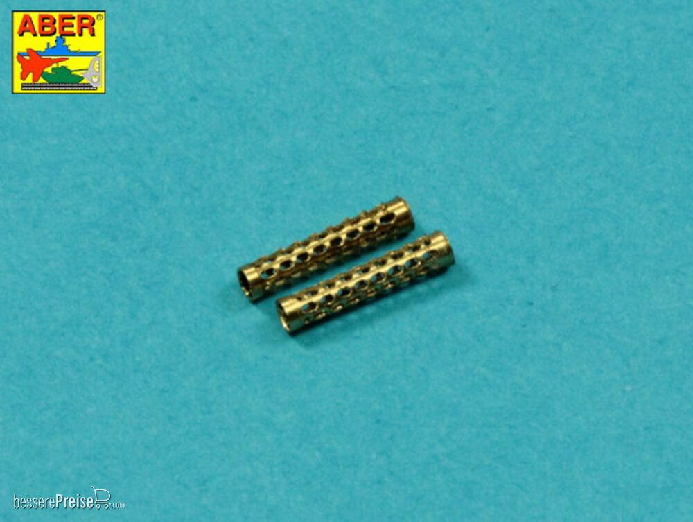 Aber Models A72 001 - Set of two barrels for lMG 08/15 Spandau