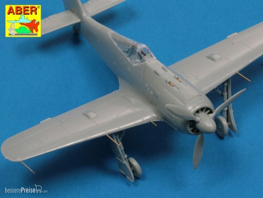 Aber Models A72 004 - Armament for Fw-190 A2-A6