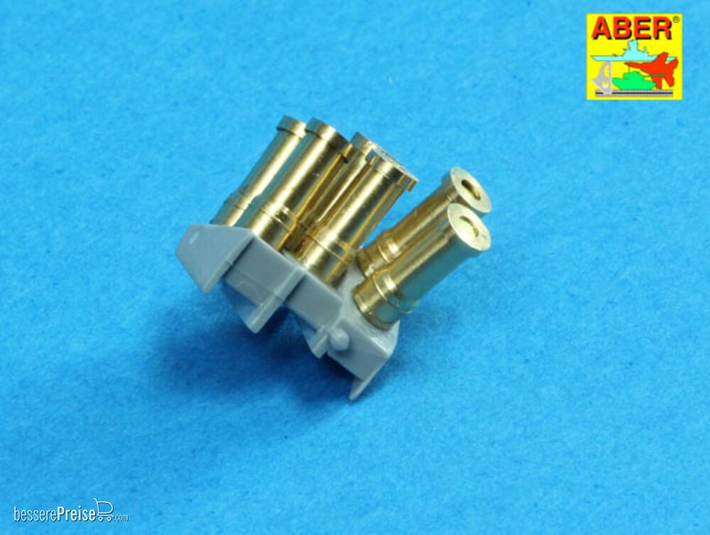 Aber Models R-36 - Somke discharges for Russian Tanks