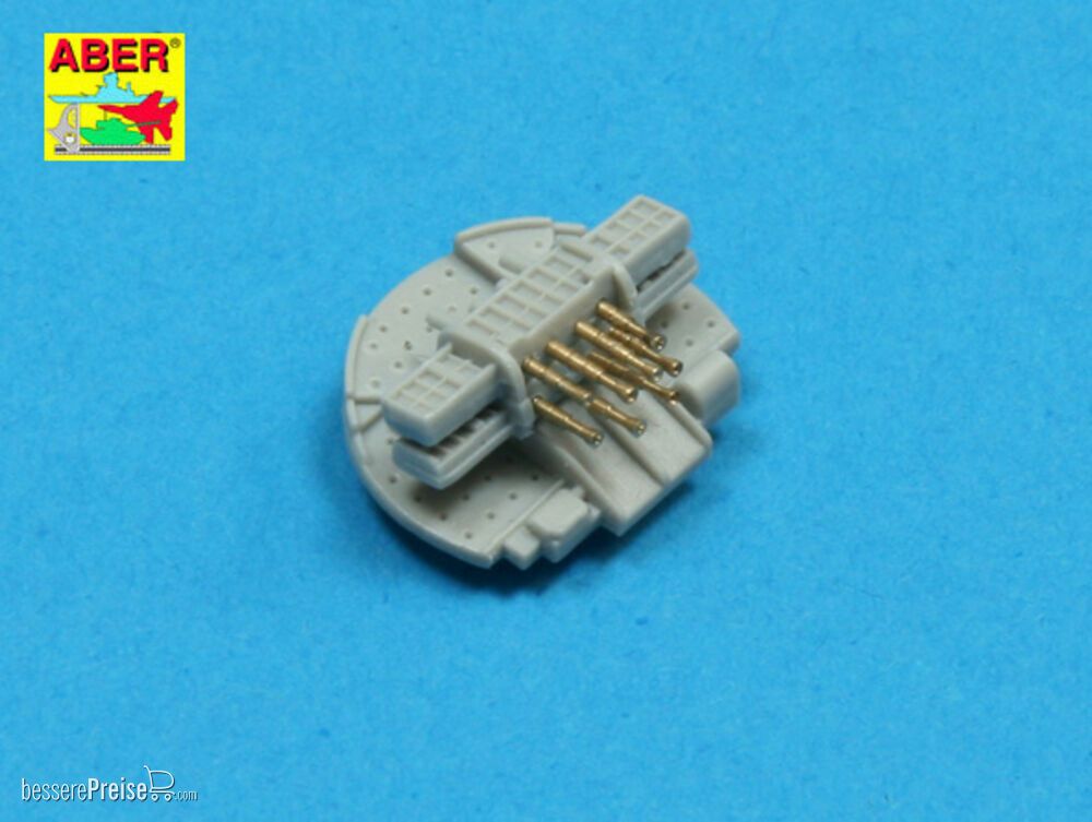 Aber Models RE-350 L22 - 20 pcs QF 2-pdr 40 mm Mk.VIII ´Pom Pom?