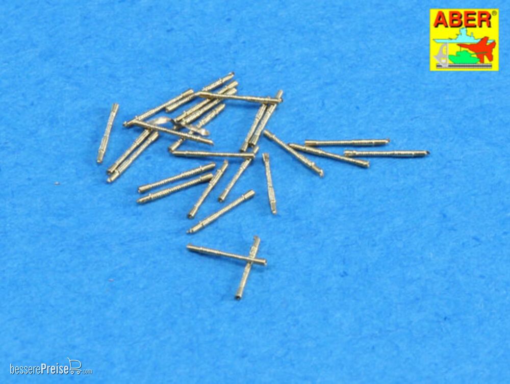 Aber Models RE-350 L24 - Set of 20 pcs 13 mm type 93 A/A barrels