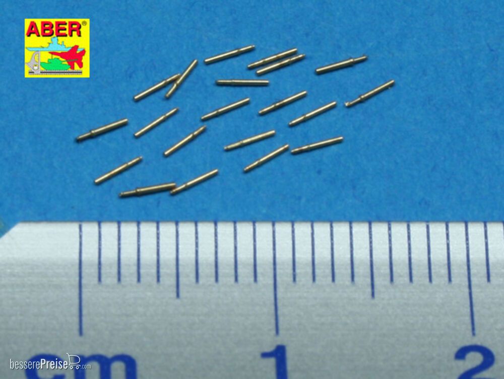 Aber Models RE-350 L26 - 20 pcs 12,7 mm Browning barrels