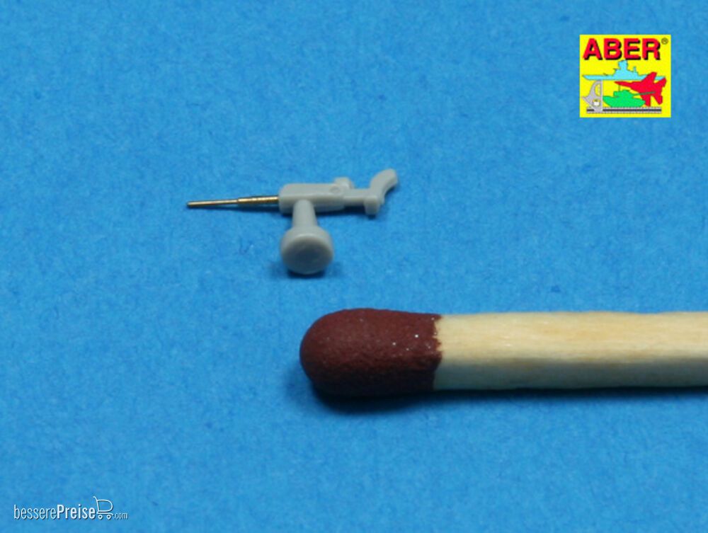 Aber Models RE-350 L27 - 20 pcs 20 mm L/70 Oerlikon Mk.10 barrels